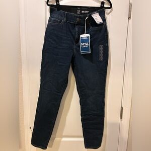 NY&C Mya Curvy Jeans